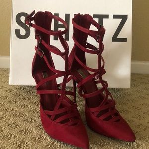 Schutz Paluda Dress Shoe